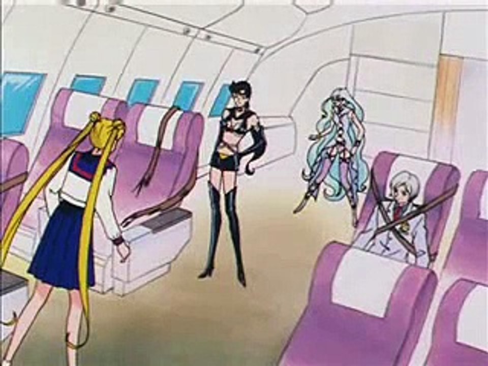 sailor starlights identities revealed