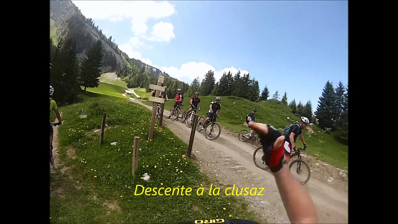 Les Bills: Raid VTT 2015 au Roc des Alpes 🚵‍♂️