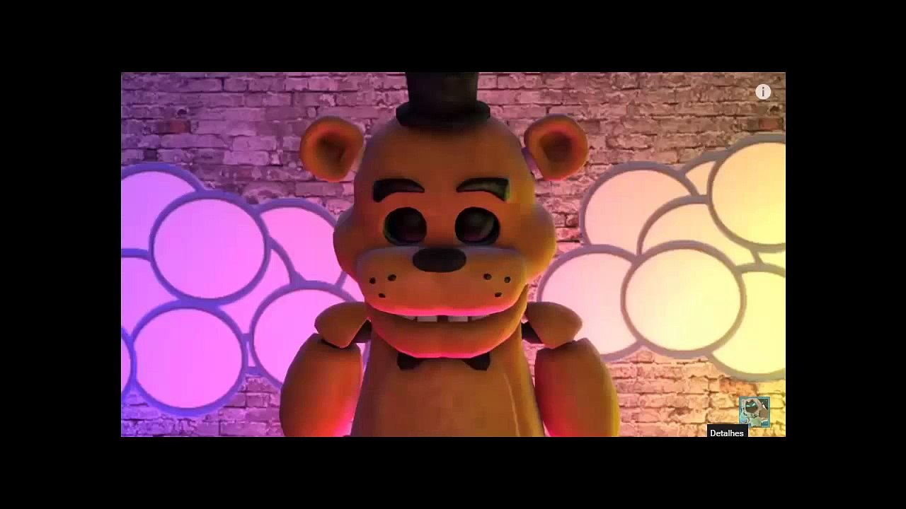 Five Nights At Freddy's Animation