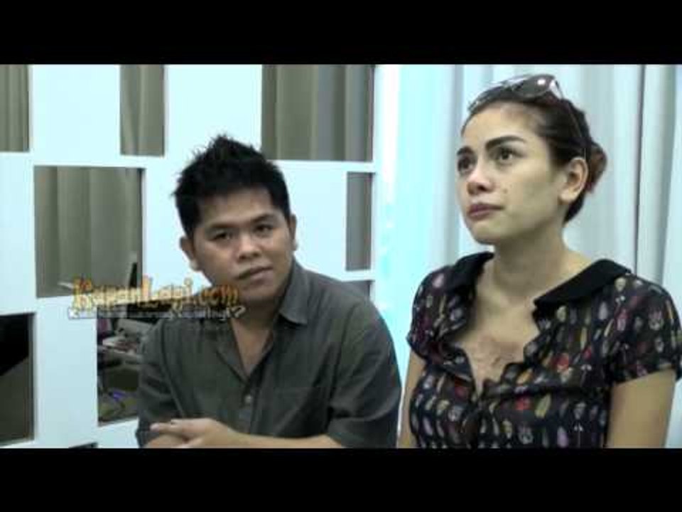 Nikita Mirzani Selalu Sembunyi Saat Menangis