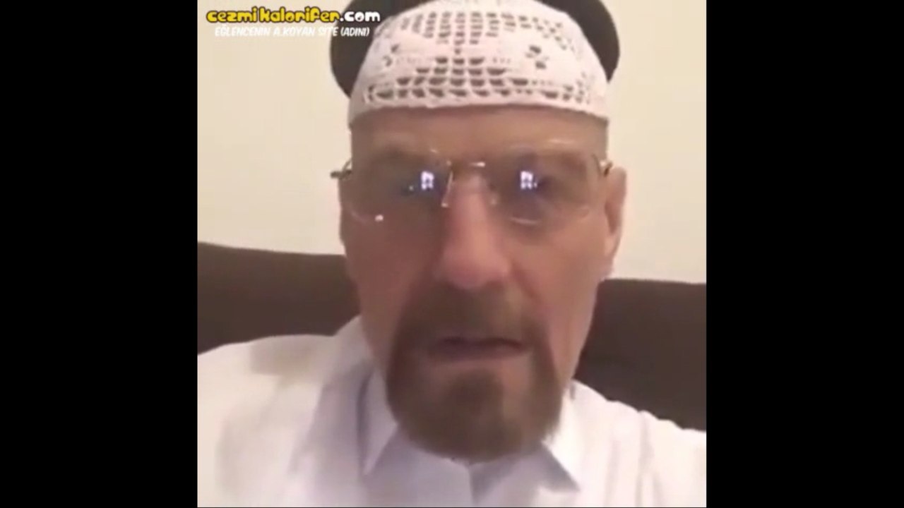 Walter White ile Sahura Doğru