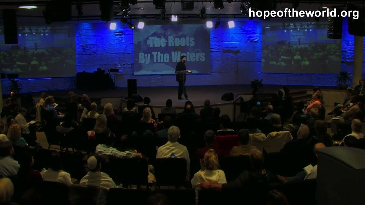 The Roots by the Waters