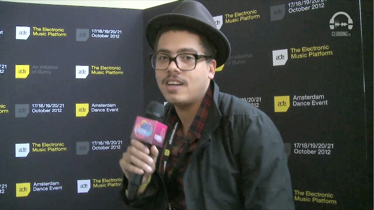 ADE 2012 @ Amsterdam - 2012