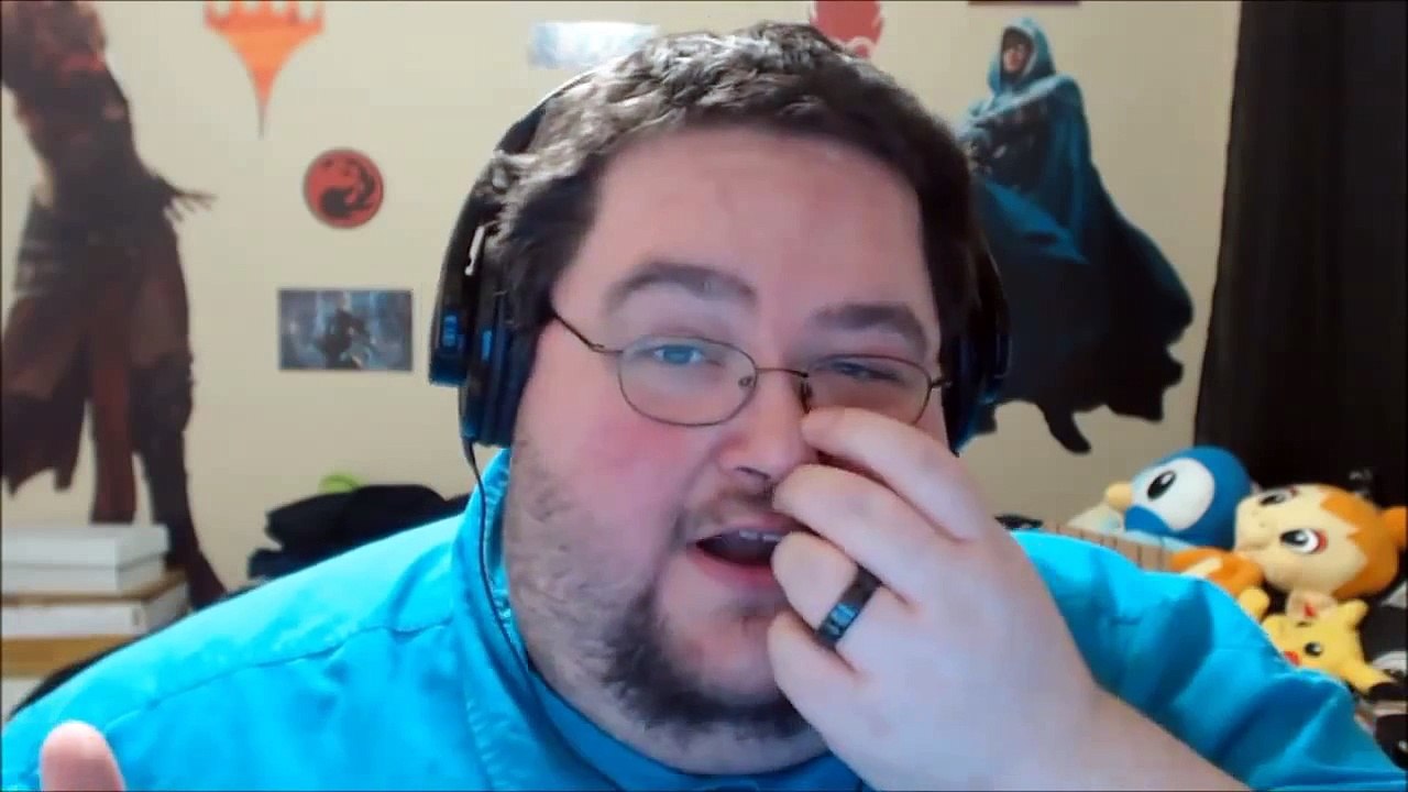 Boogie2988's Voice and Real Name FAQ