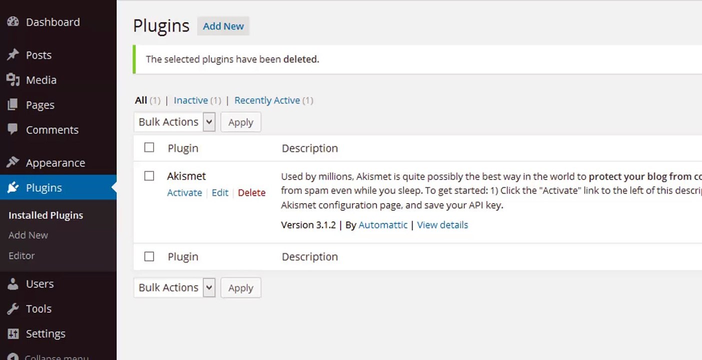 What are WordPress Plugins - Urdu/hindi video Tutorials