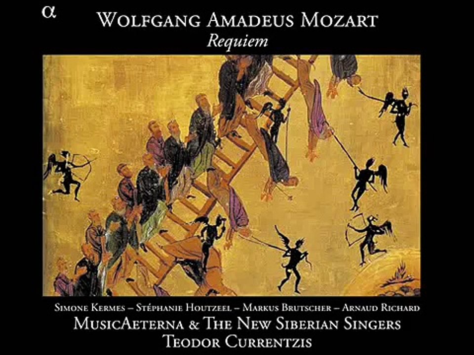 MOZART - Requiem - Dies Irae