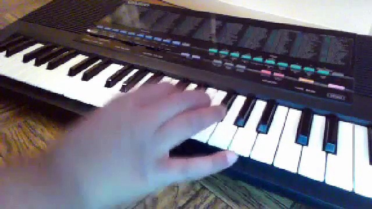 piano tutorial for very beginners