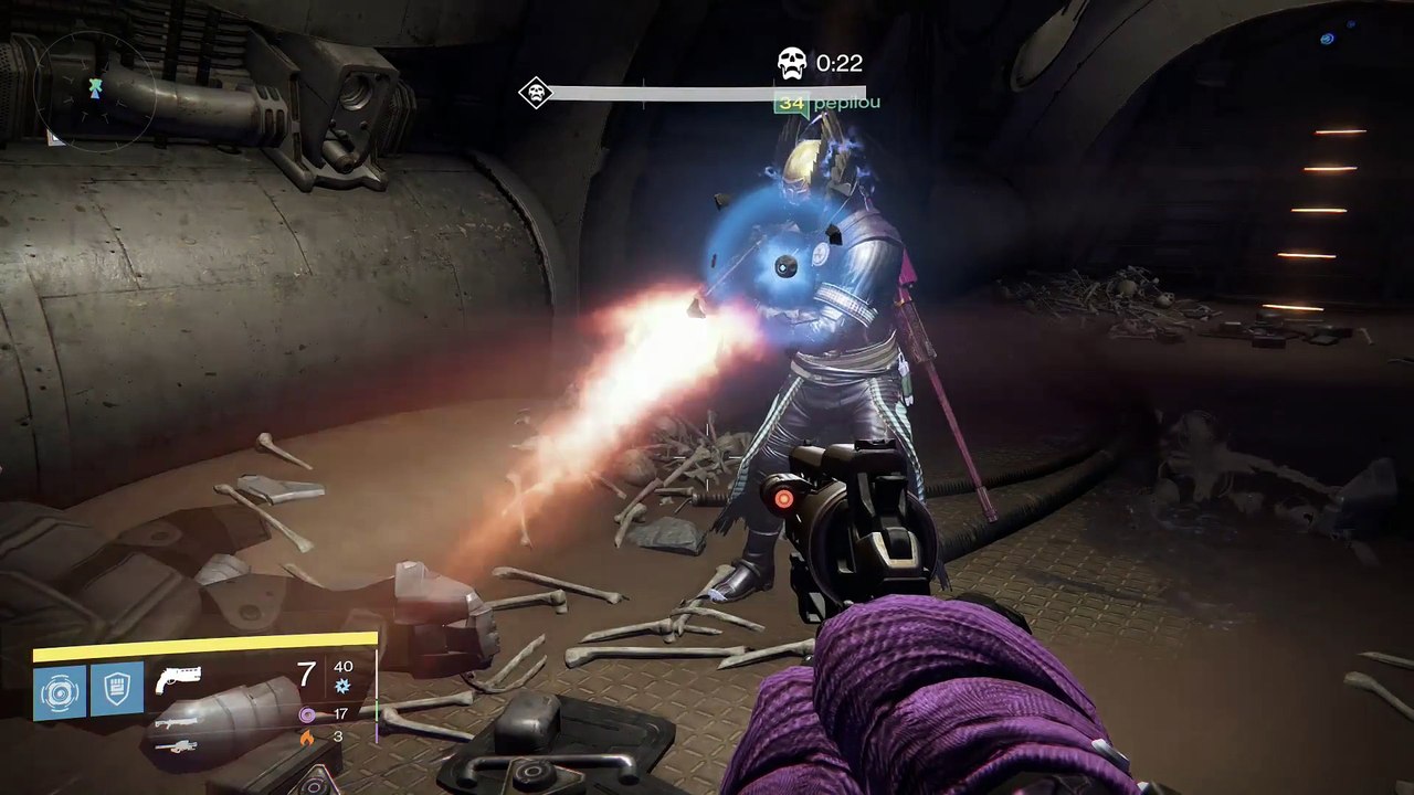 How to celebrate the Victory Prison of Elders PoE Broken Legion Level 32