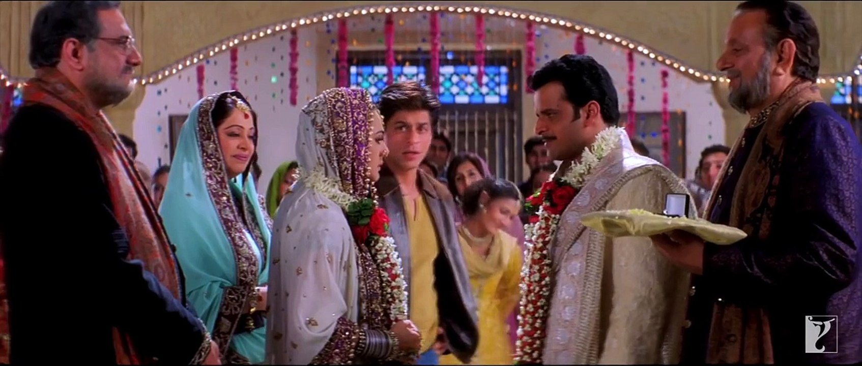 Mahatulla Romance Mashup Inspired by SRK