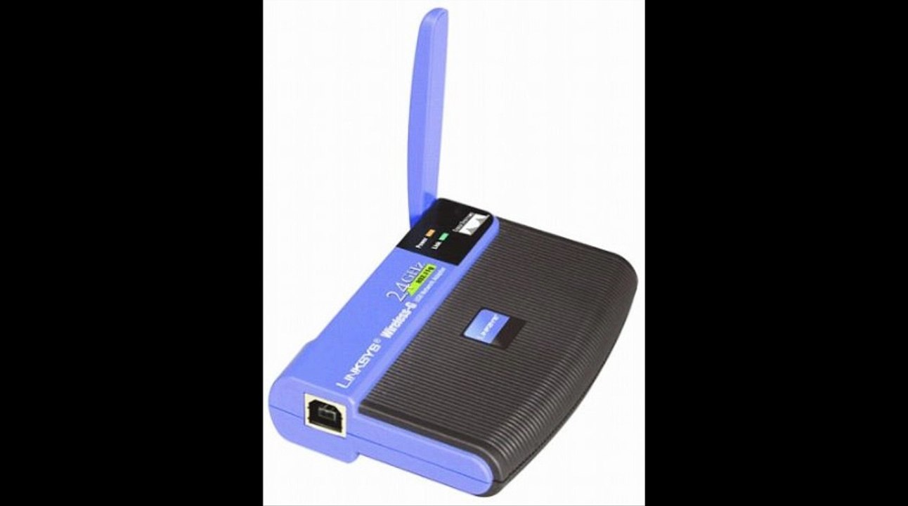 Wireless Adapter For Printer