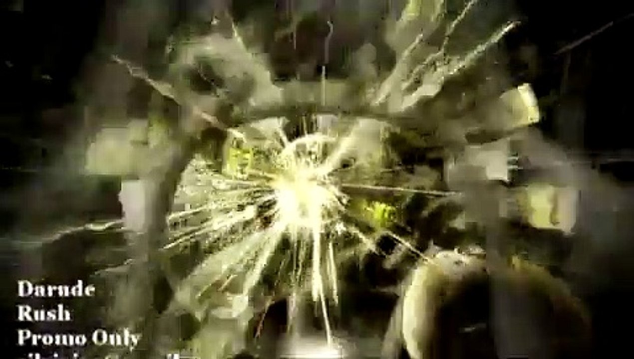 Darude - Rush (HD)