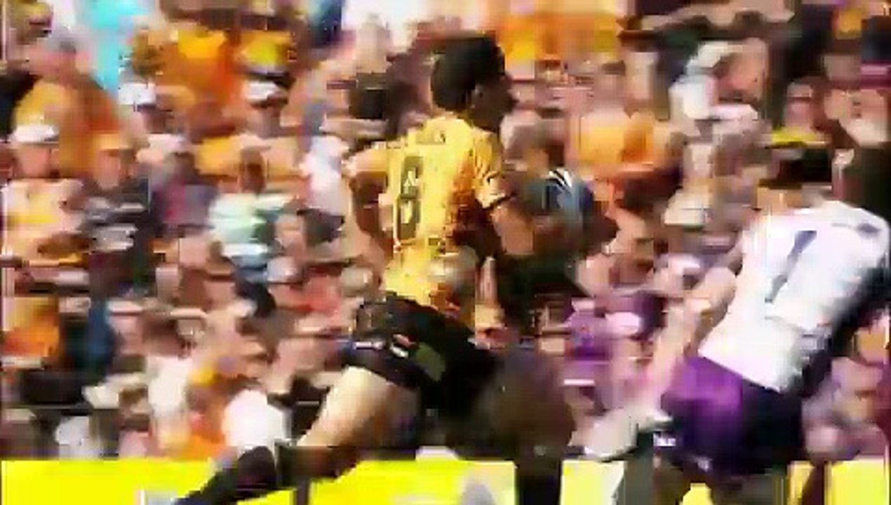 NRL highlights 2010