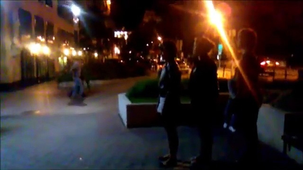 Algorithm March DEMO style