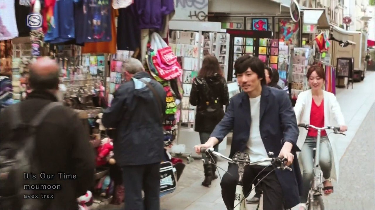 Discover 'It's Our Time' by moumoon – An Uplifting Musical Experience 🎶