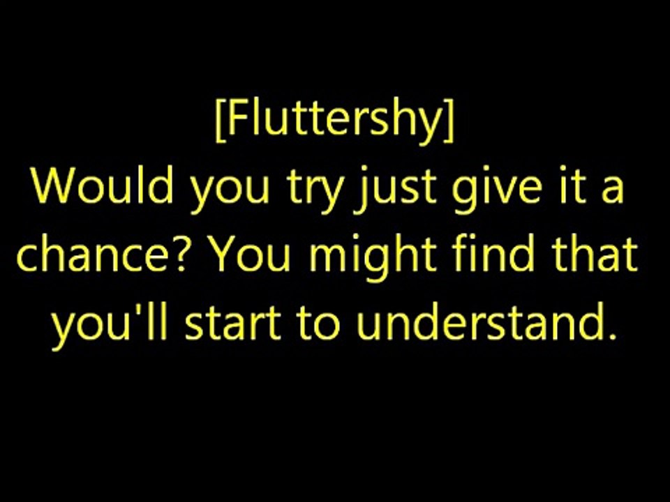 True True Friend Lyrics