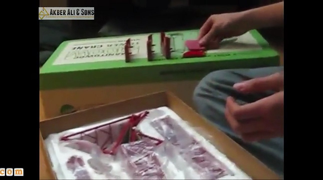 Manitowoc 4100W Tower Crane Review