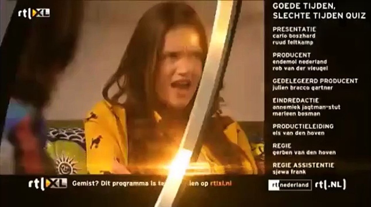 GTST Quiz Bloopers week 3