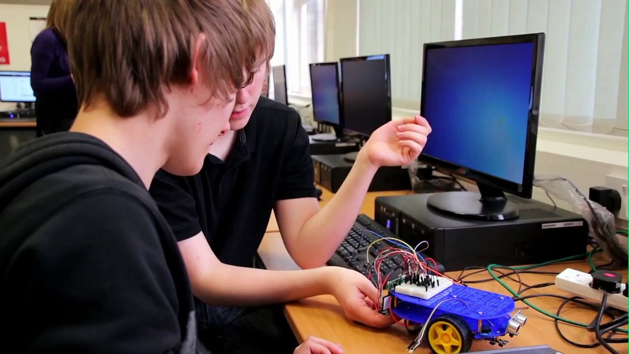 Craven College Computer Science