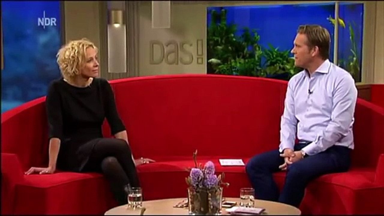 Katja Riemanns Gesprächskarambolage bei "Das!"
