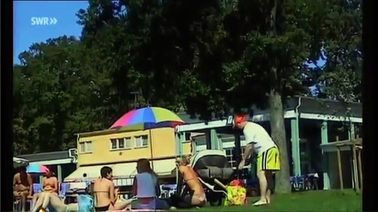 Der nervende Badegast | Verstehen Sie Spaß?