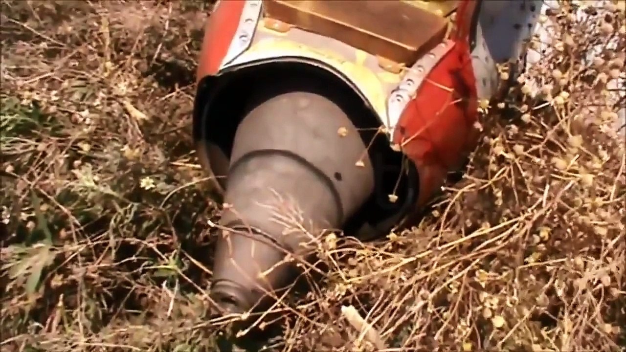 Ту-141 "Стриж"/Ту-143 "Рейс" - музейный экспонат выдают за баллистическую ракету.