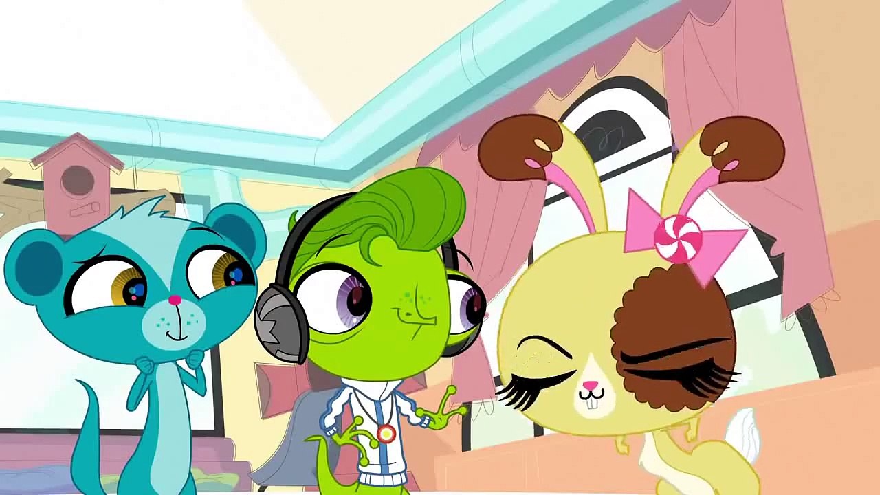 Littlest Pet Shop - Sweet Shop song