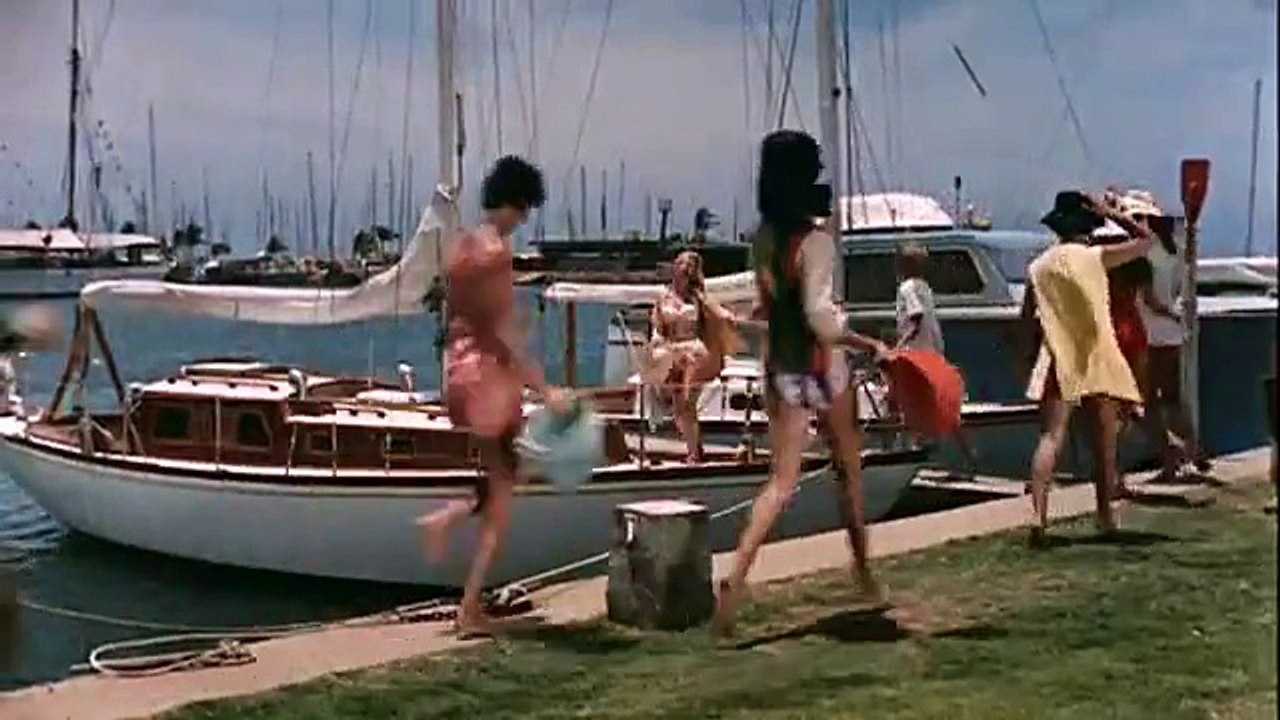 Girls! Girls! Girls! (1962) Trailer