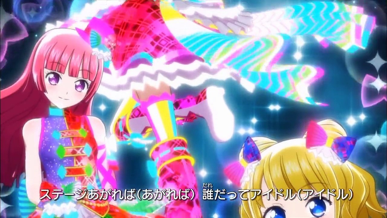 【アイカツ！× プリパラ】Aikatsu! x Pripara / DJMIX【映像付き】