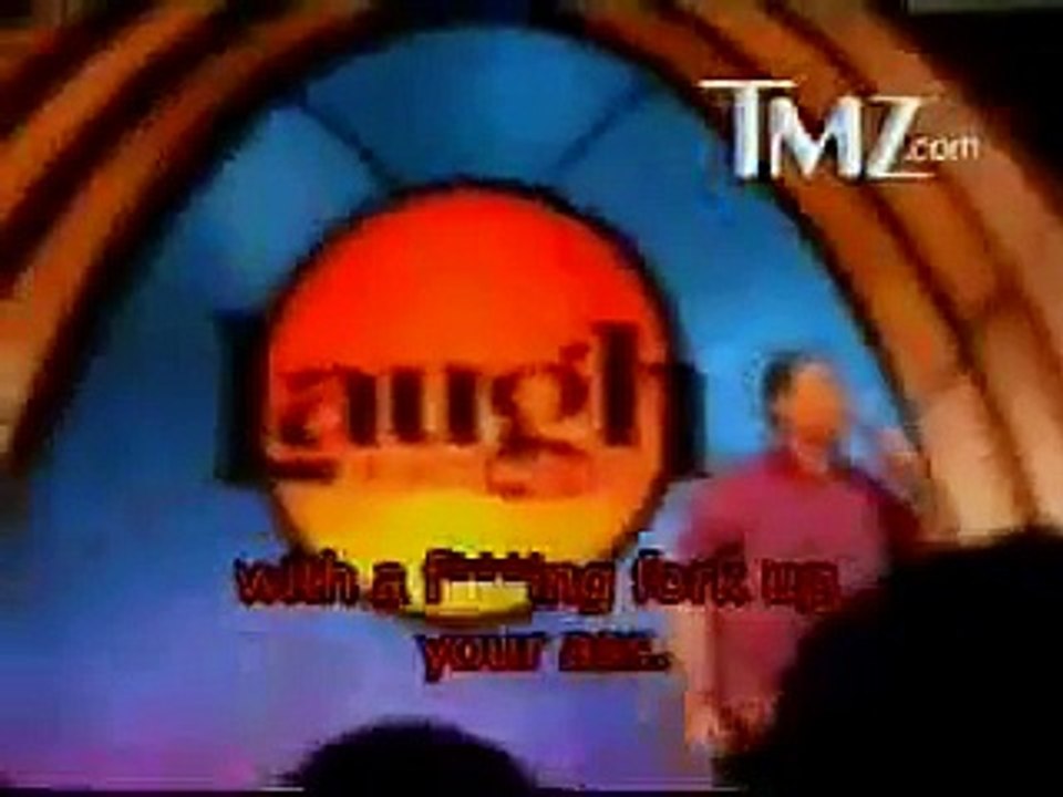 Michael Richards Racial Outburst