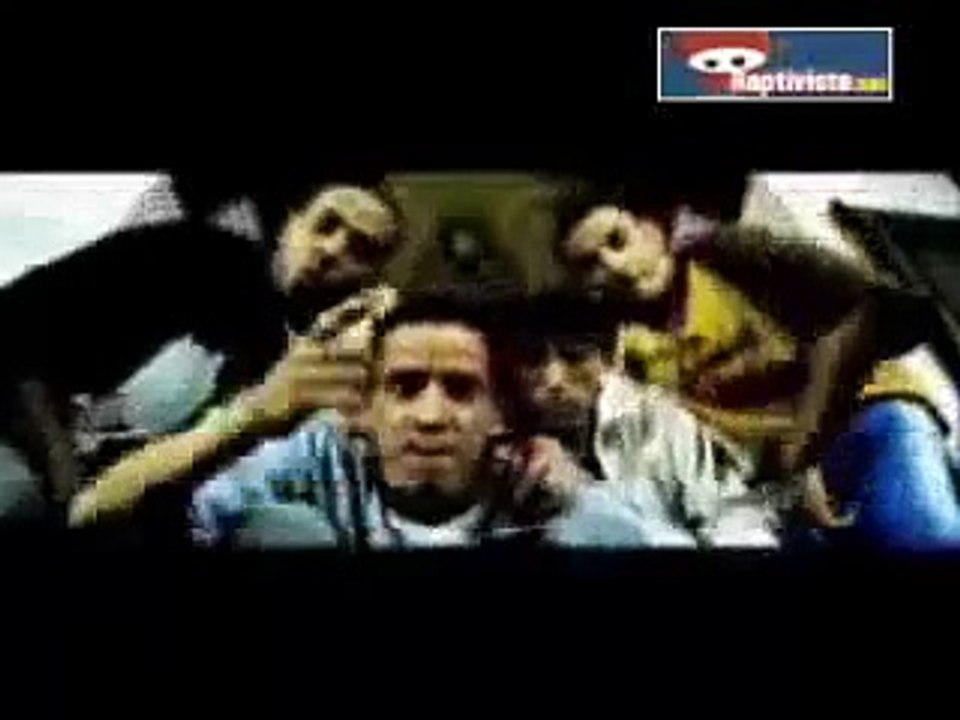 Arabic rap (Isawya style)