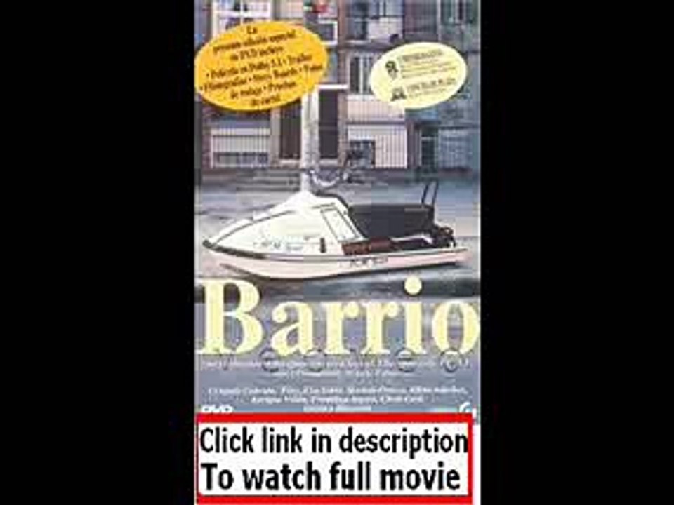 Barrio (1998)