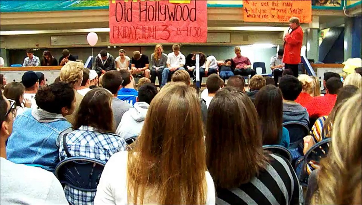 dhhs hypnotist show