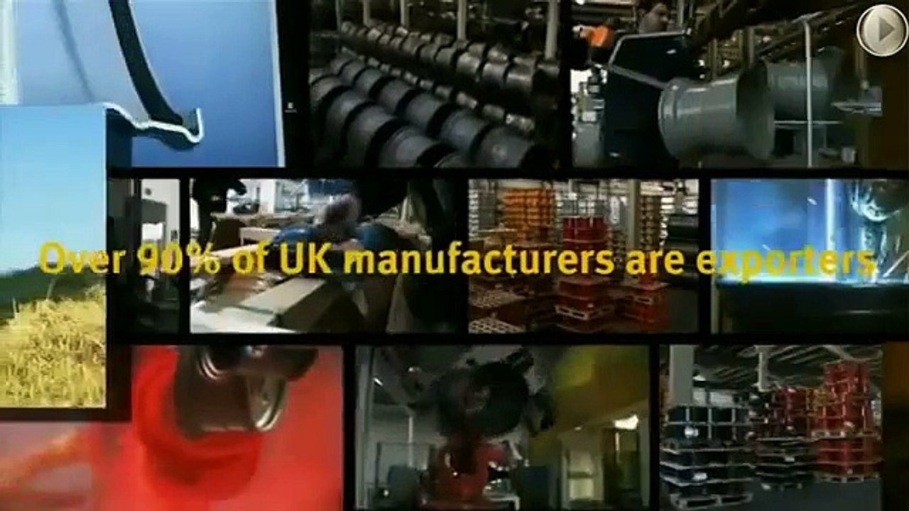 Advanced Engineering Summit: Nigel Stein, CEO, GKN