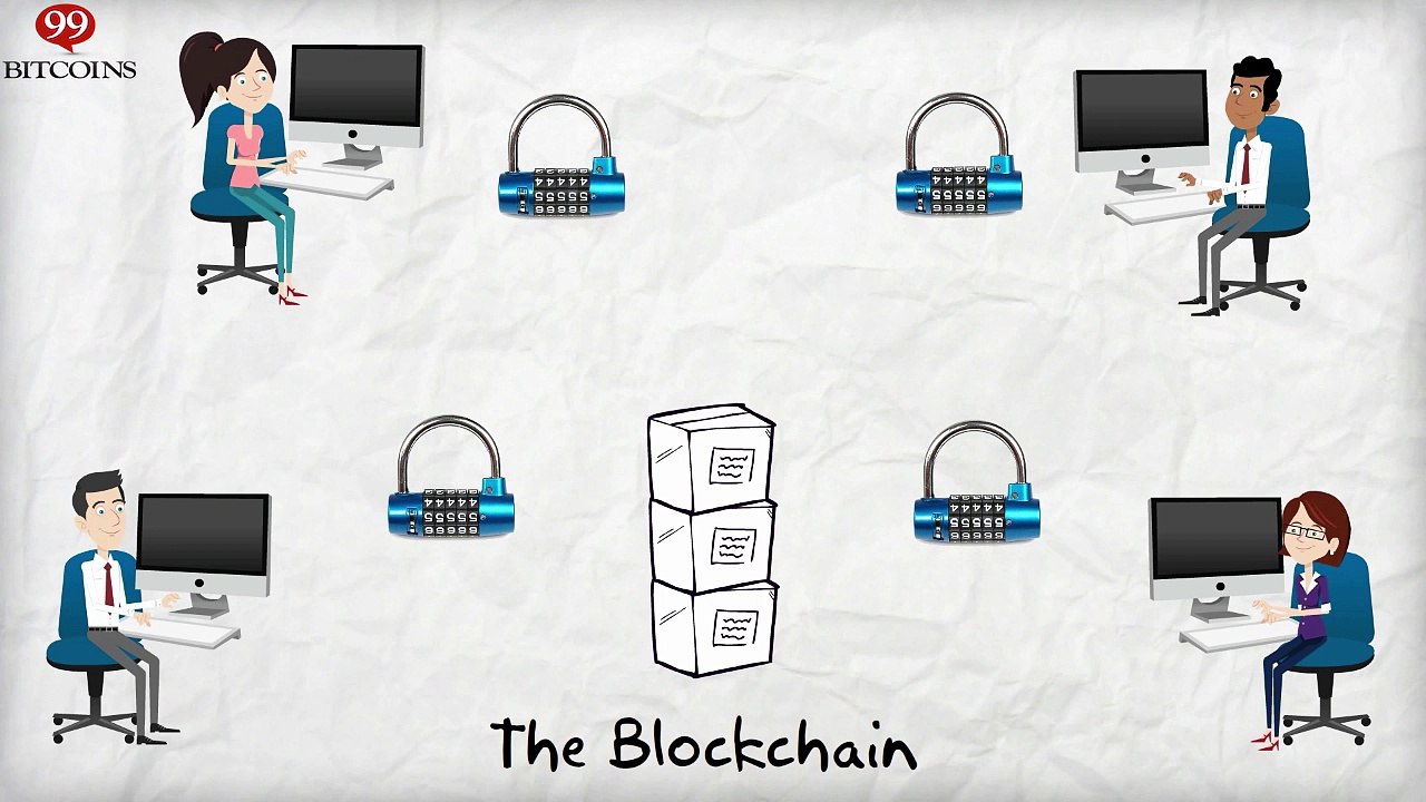 What is a Bitcoin hash