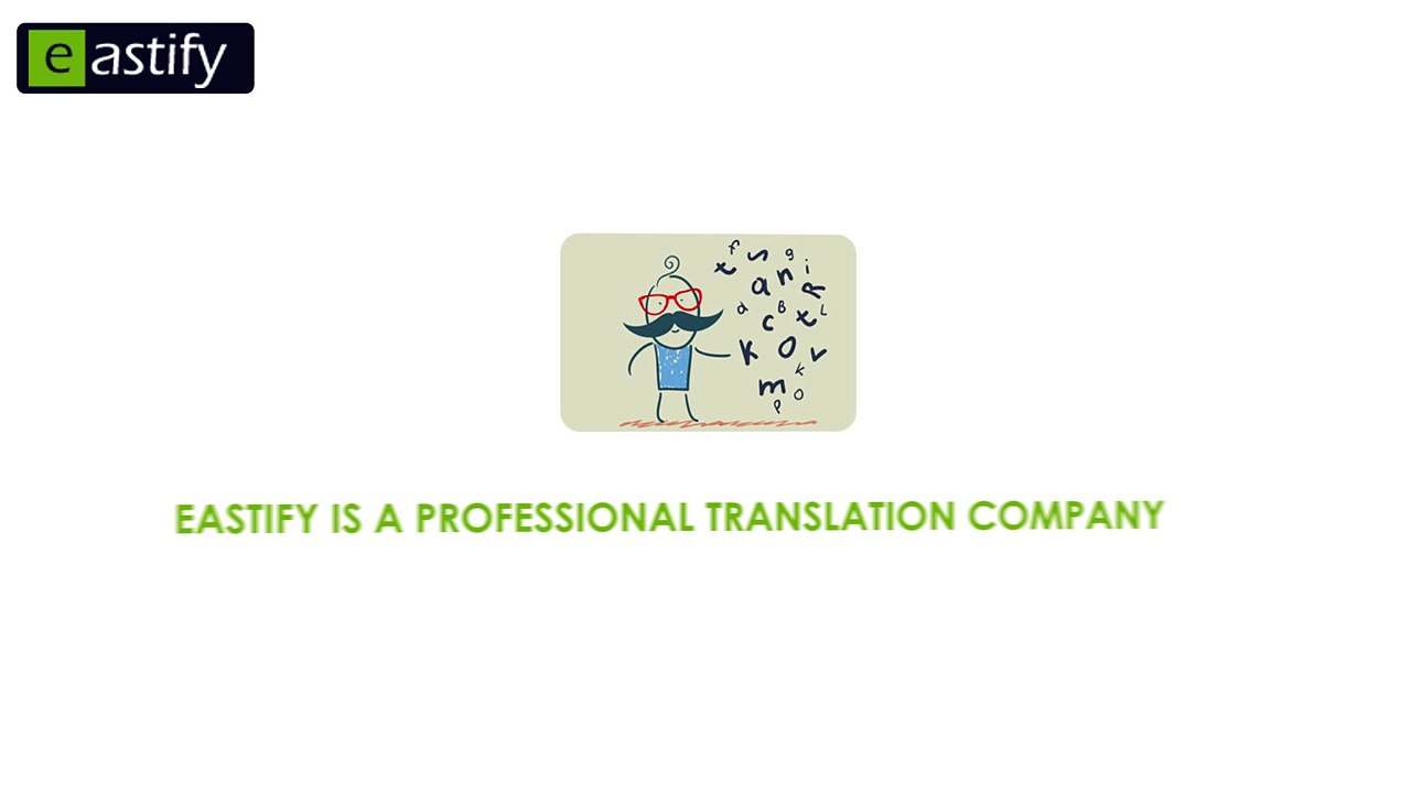 Eastify: Expert Chinese Translation Services 🌐