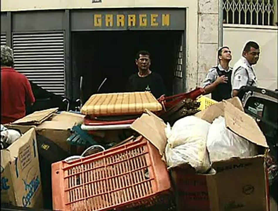 Depósito clandestino