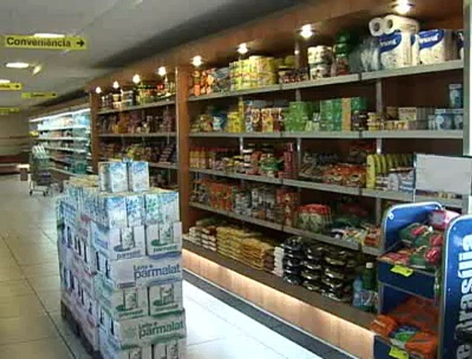 Local local: Padaria