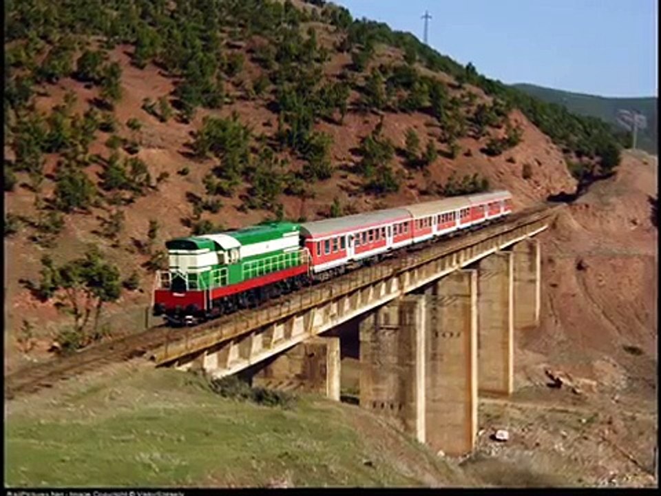 ALBANIAN RAILWAYS