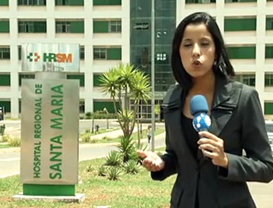 Jornal Local 2: hosp santa maria