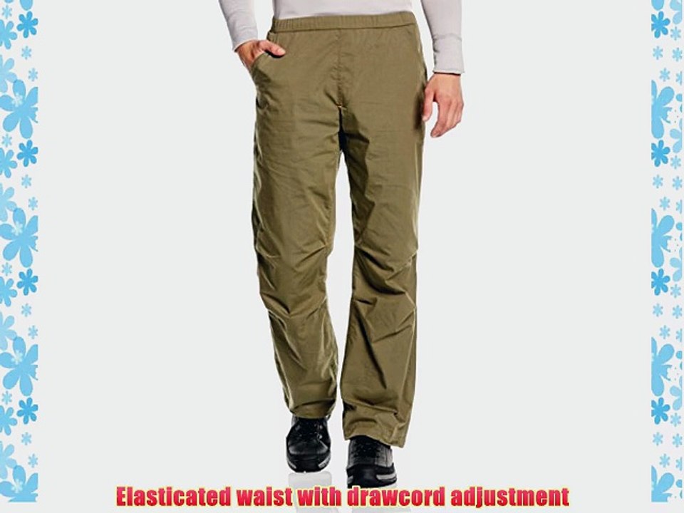 Rab Men's Capstone Pants - Camouflage Medium