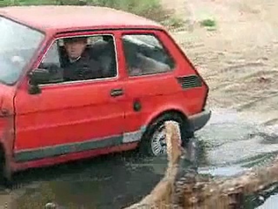 Fiat 126 & 500 differential lock