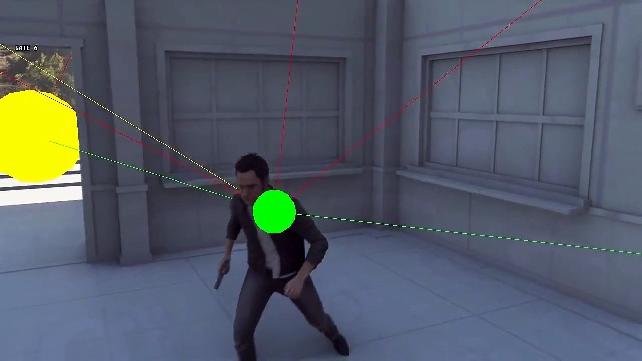 Quantum Break - Audio occlusion and propagation in using Umbra