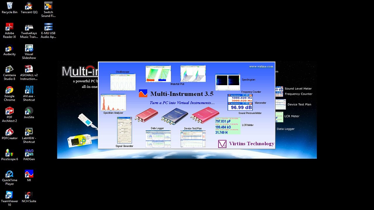 How to Measure the Speed of Sound in Air with a PC Sound Card and Two Microphones