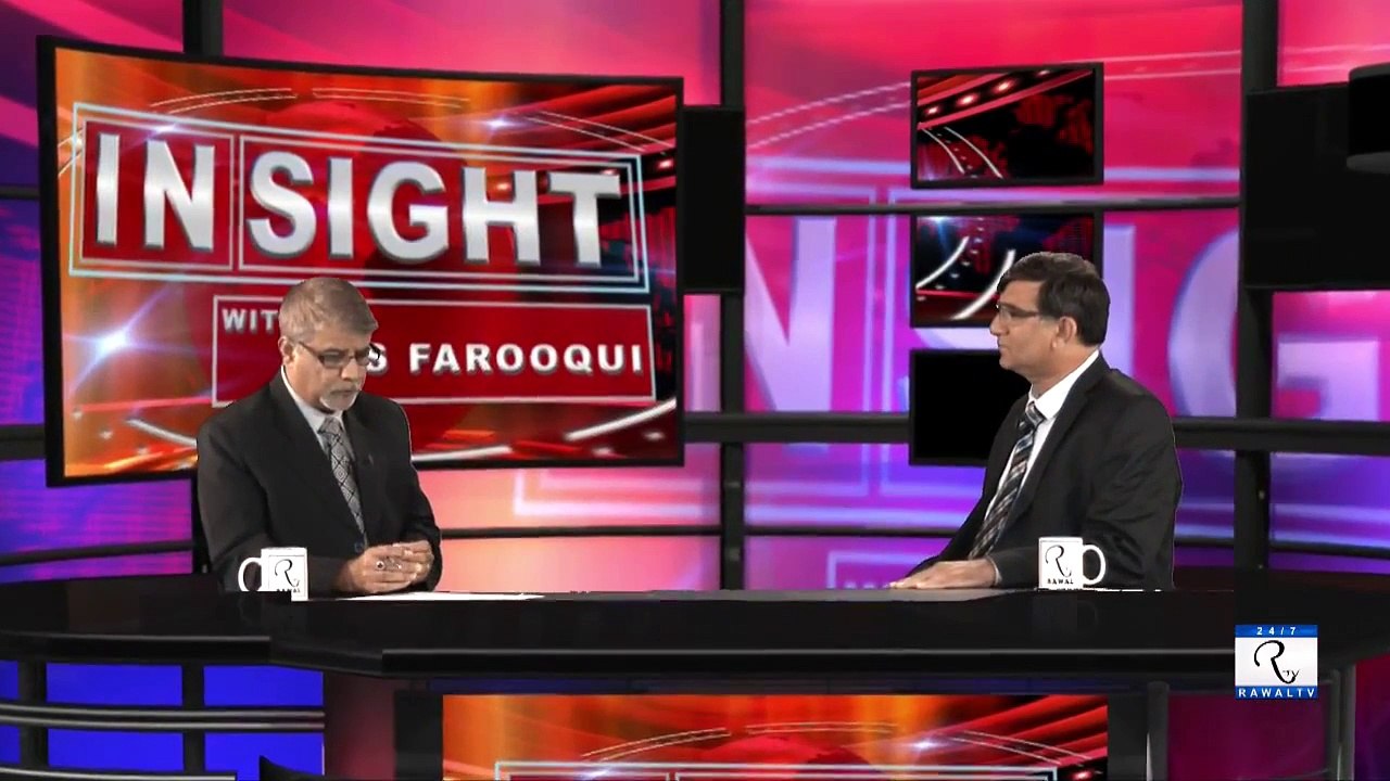 New Directions in Canadian Legislation & Future of Pakistani Politicians - Insight Anis Ep28