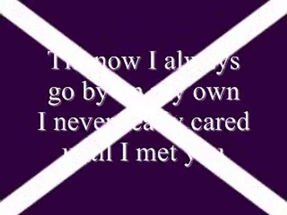 Celine Dion Alone lyrics