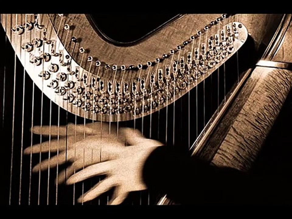 musica clasica arpa
