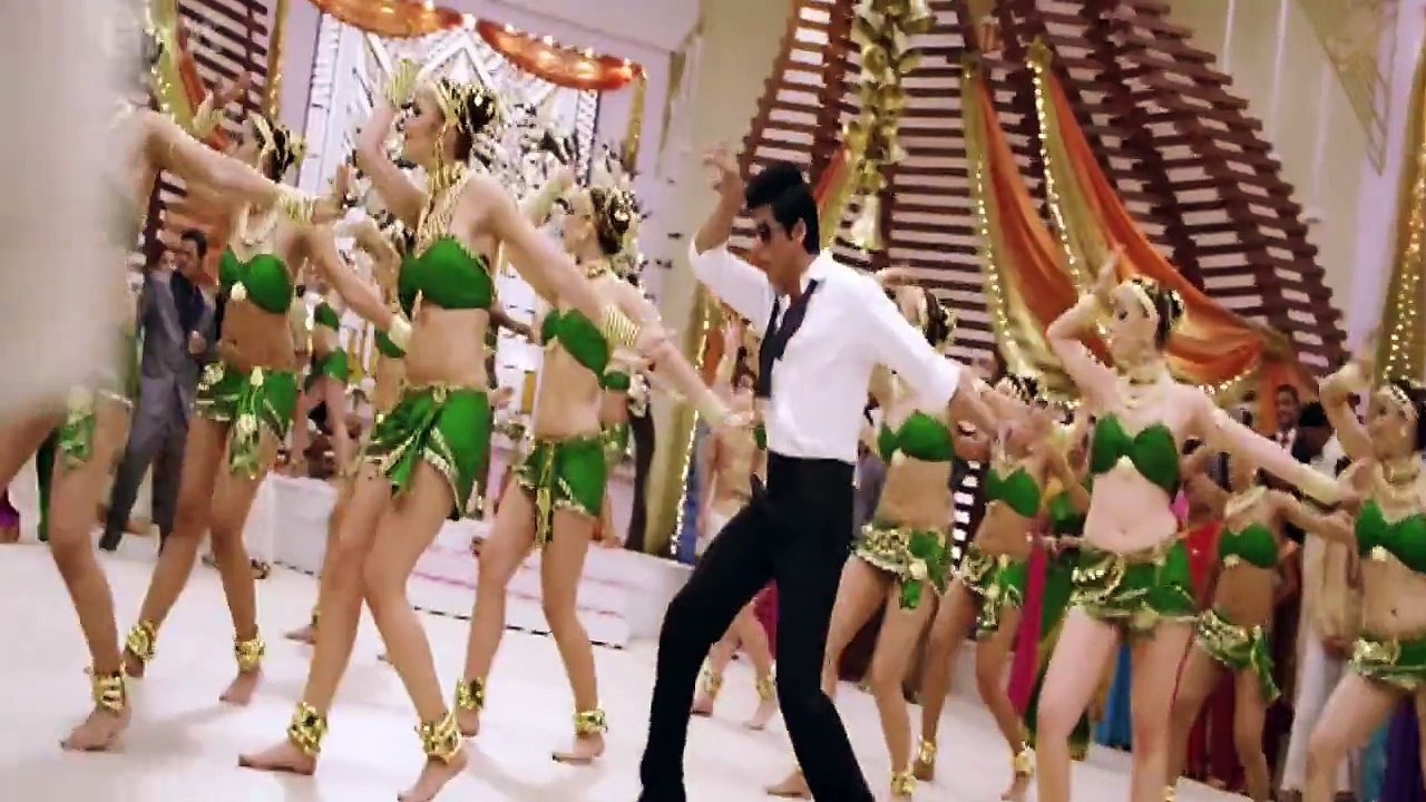 Chammak Challo - Catch the Exciting Song Promo from RA.One 🎶