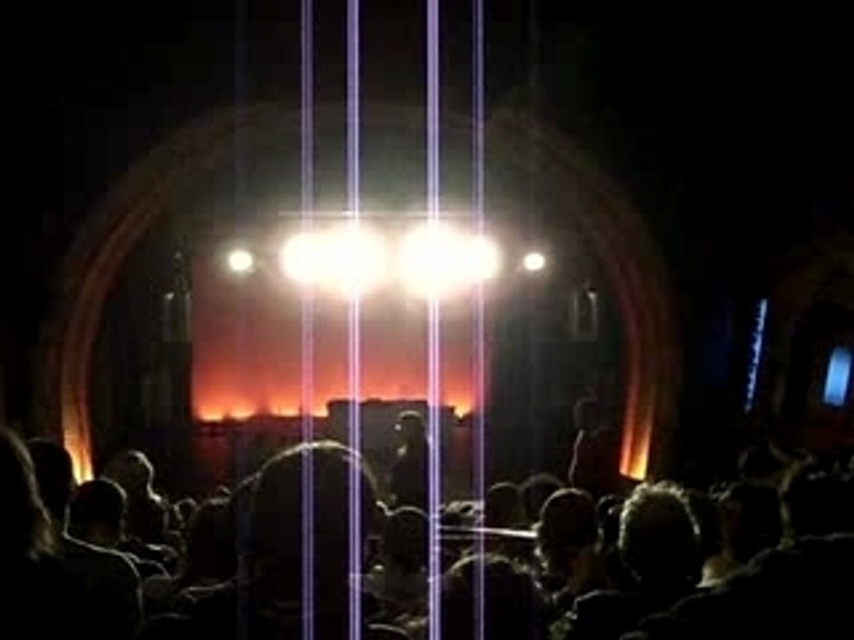 Gotan Project Live Performance - 01