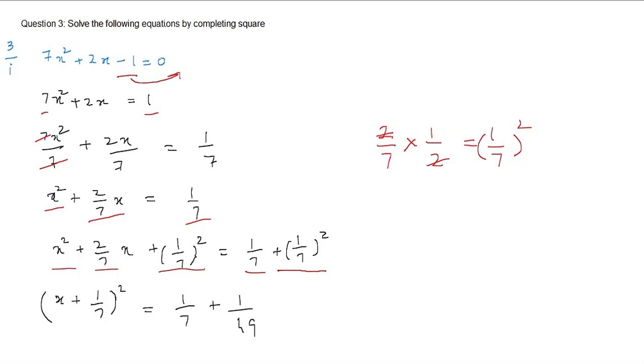 Math Class 10 Ex 1.1 Q 3 - PTBB Textbook Solution
