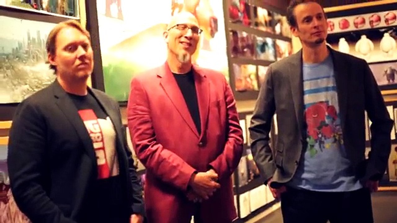 PAT - Walt Disney Animation Studios